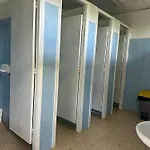 Luksusowy namiot Tienda Guara *