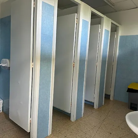Luksustelt Tienda Guara *