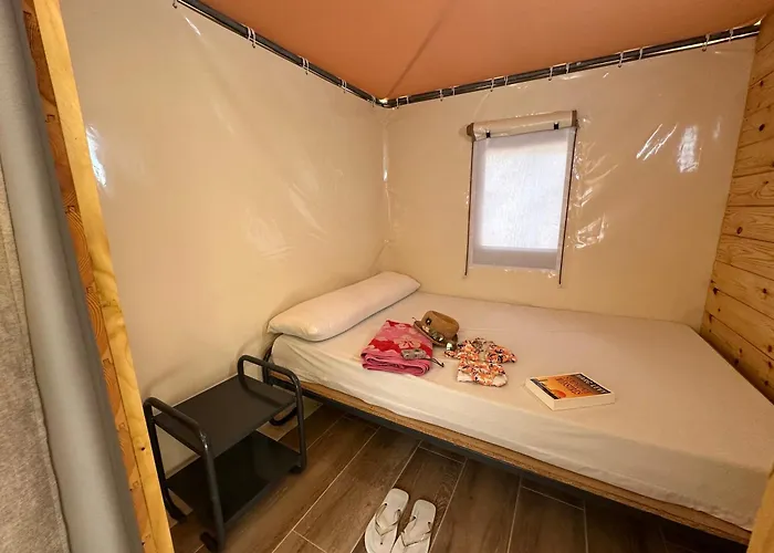 Tienda Guara Luksusowy namiot