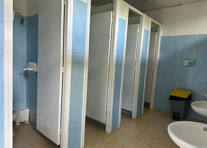 Luksusowy namiot Tienda Guara *